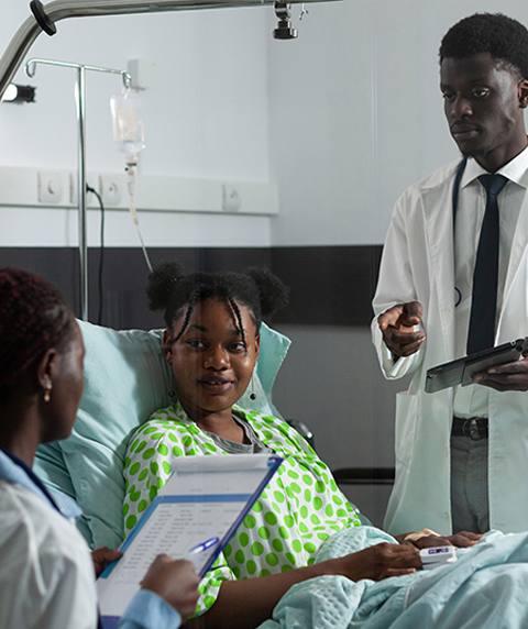 Image du centre médical