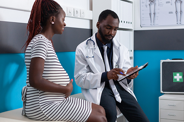 Suivi gynécologique